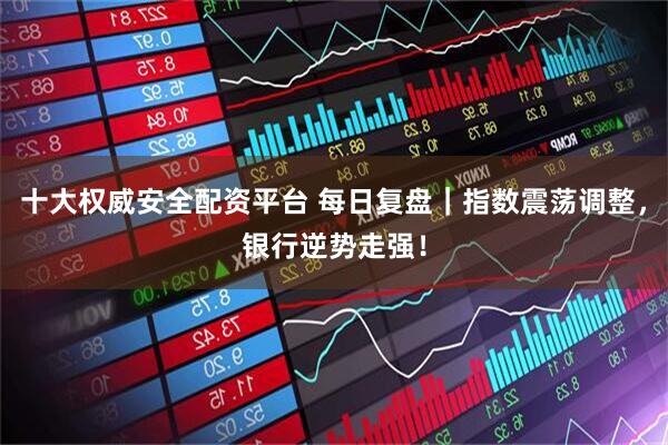 十大权威安全配资平台 每日复盘｜指数震荡调整，银行逆势走强！